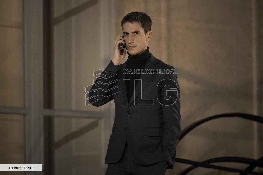 Baptiste Rossi Advisor Speechwriter for French President - Paris