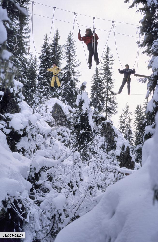 Illustration - Beaufortain - Beaufort Region - France