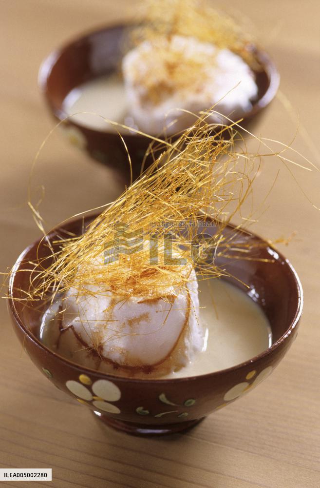 Illustration - Beaufortain - Beaufort Region - France