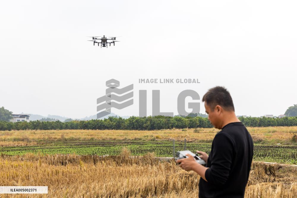 Intelligent Agriculture