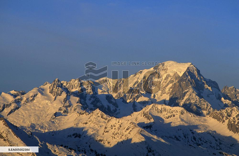 Illustration - Beaufortain - Beaufort Region - France