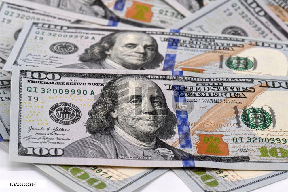 Illustration - US Dollar