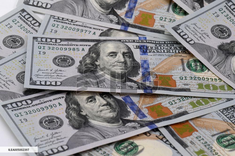 Illustration - US Dollar