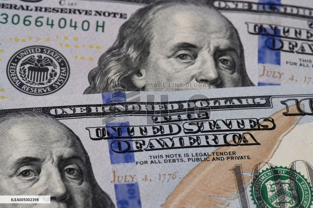 Illustration - US Dollar