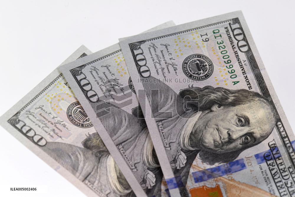 Illustration - US Dollar