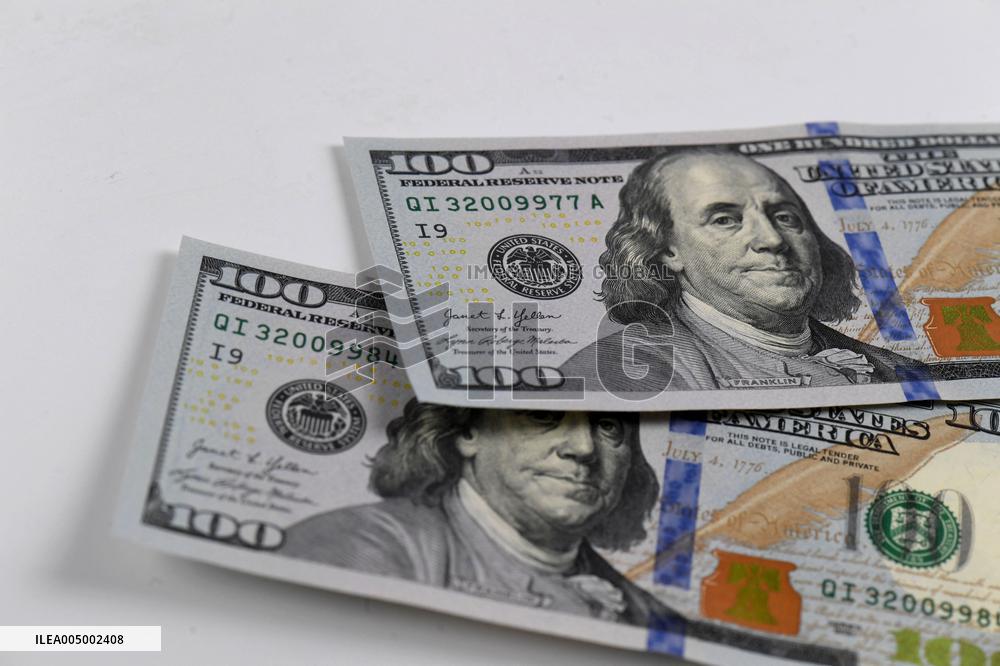 Illustration - US Dollar