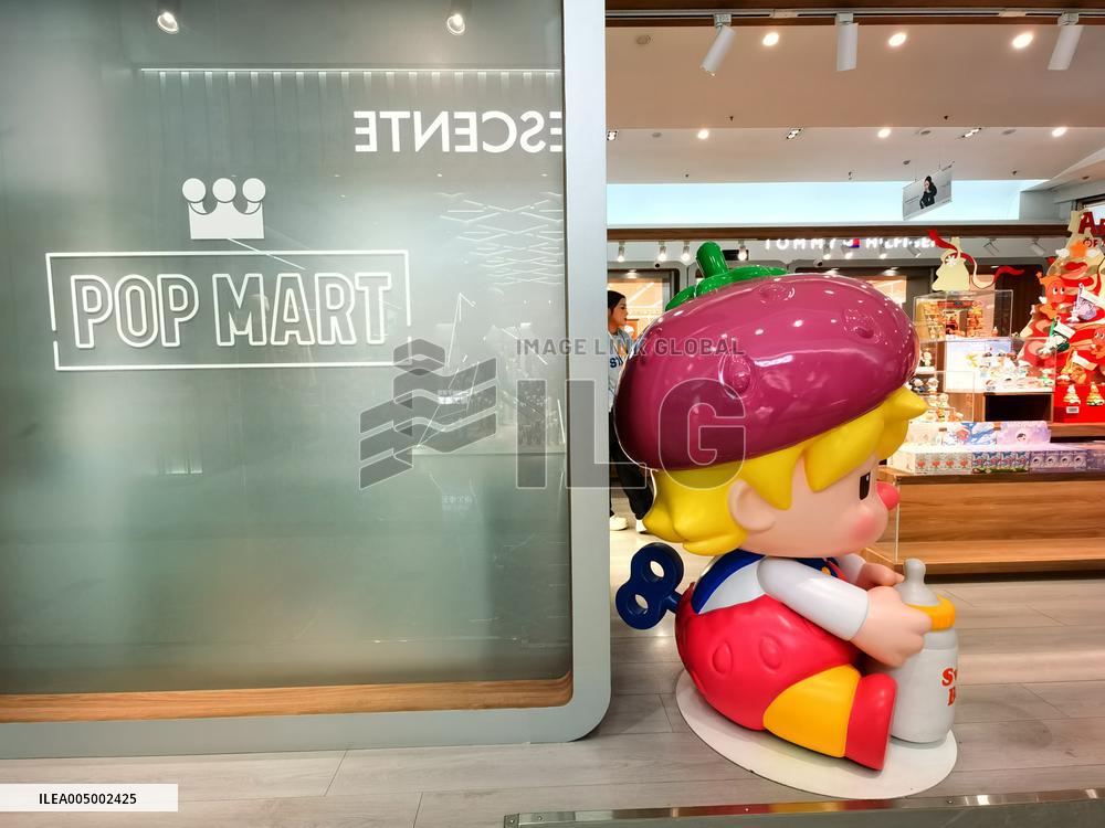 POP MART