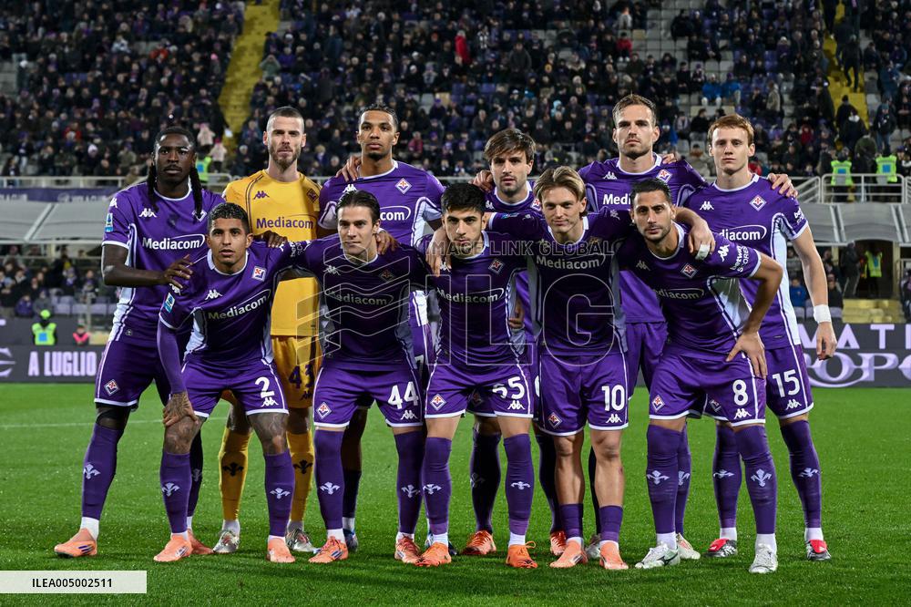 CALCIO - Serie A - ACF Fiorentina vs Udinese Calcio