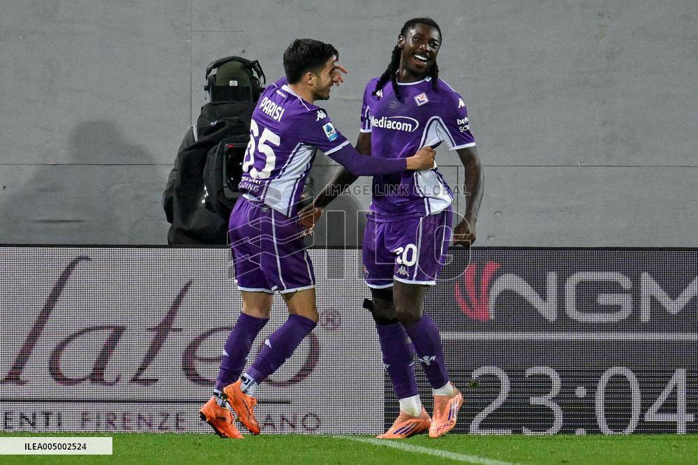 CALCIO - Serie A - ACF Fiorentina vs Udinese Calcio