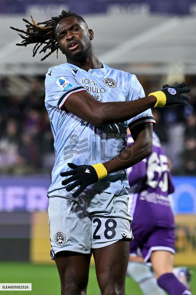 CALCIO - Serie A - ACF Fiorentina vs Udinese Calcio