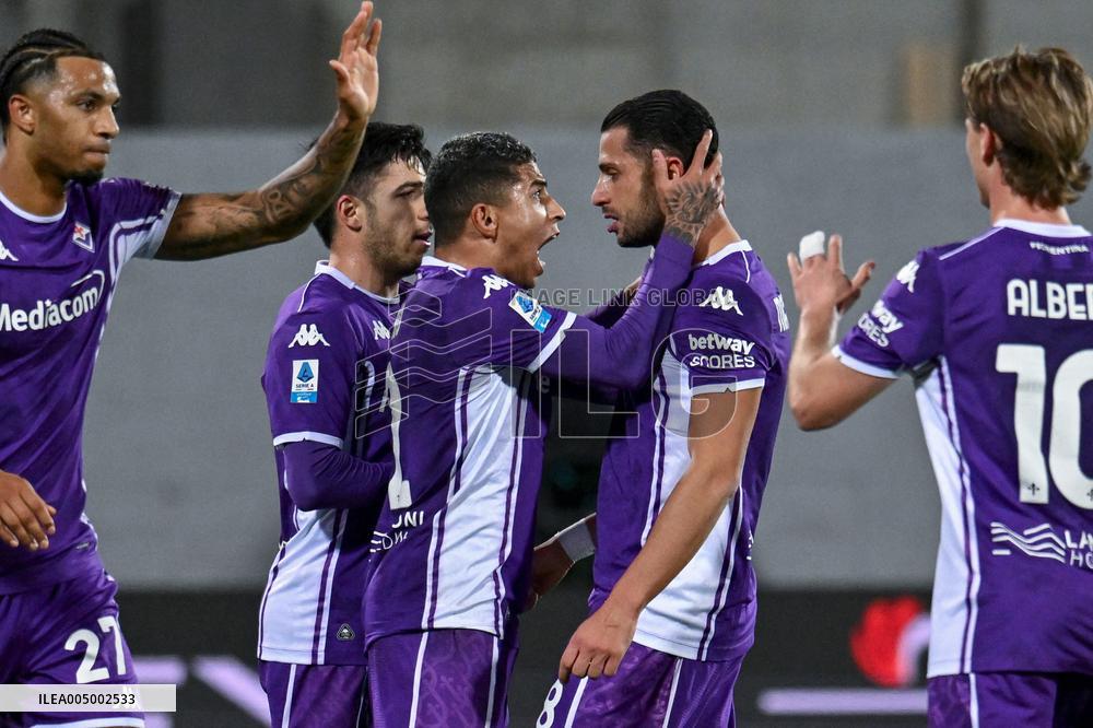 CALCIO - Serie A - ACF Fiorentina vs Udinese Calcio