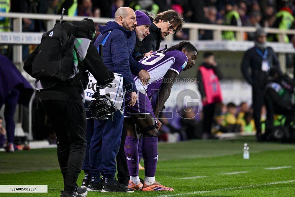 CALCIO - Serie A - ACF Fiorentina vs Udinese Calcio