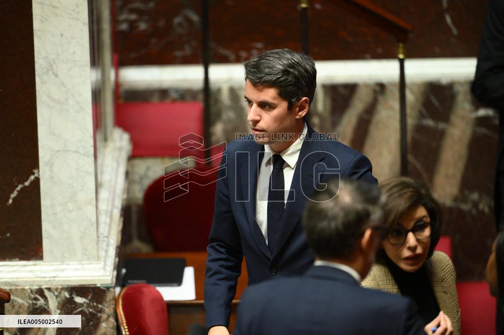 Vote of Special Bill To Budget for 2026 - Paris