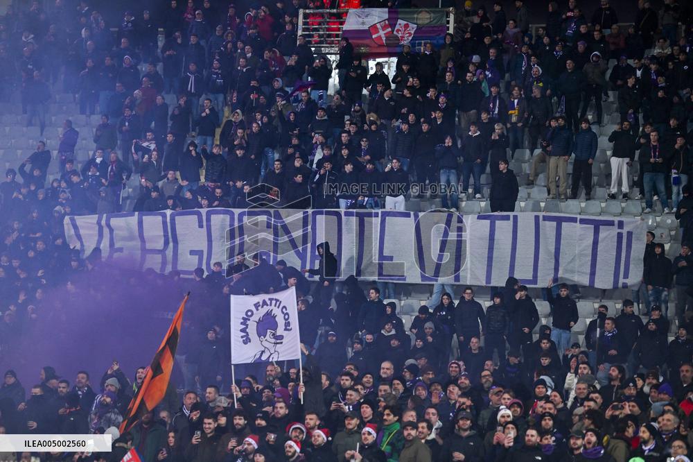 CALCIO - Serie A - ACF Fiorentina vs Udinese Calcio