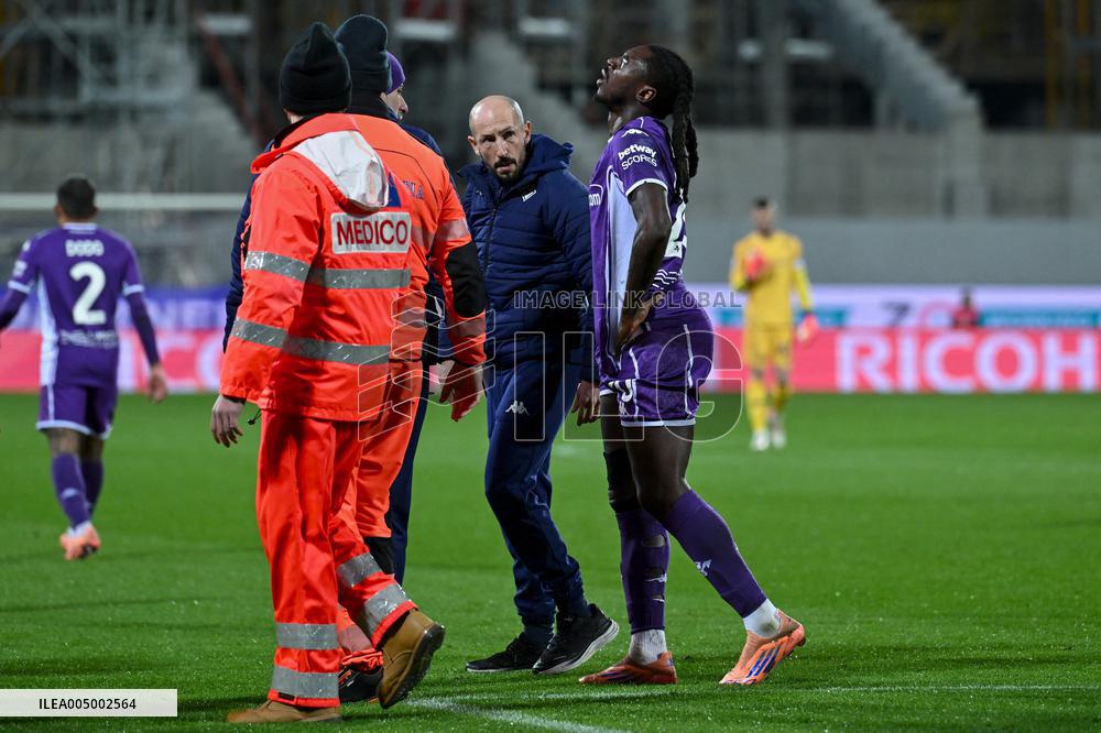 CALCIO - Serie A - ACF Fiorentina vs Udinese Calcio