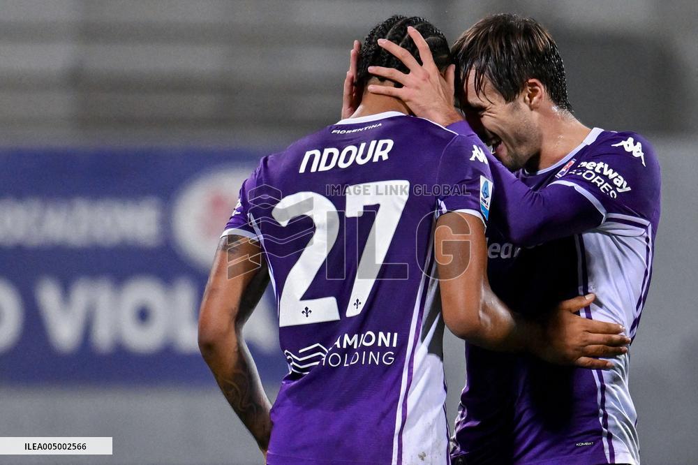 CALCIO - Serie A - ACF Fiorentina vs Udinese Calcio