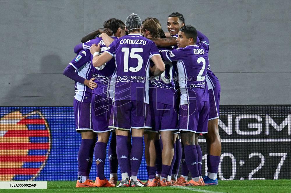 CALCIO - Serie A - ACF Fiorentina vs Udinese Calcio