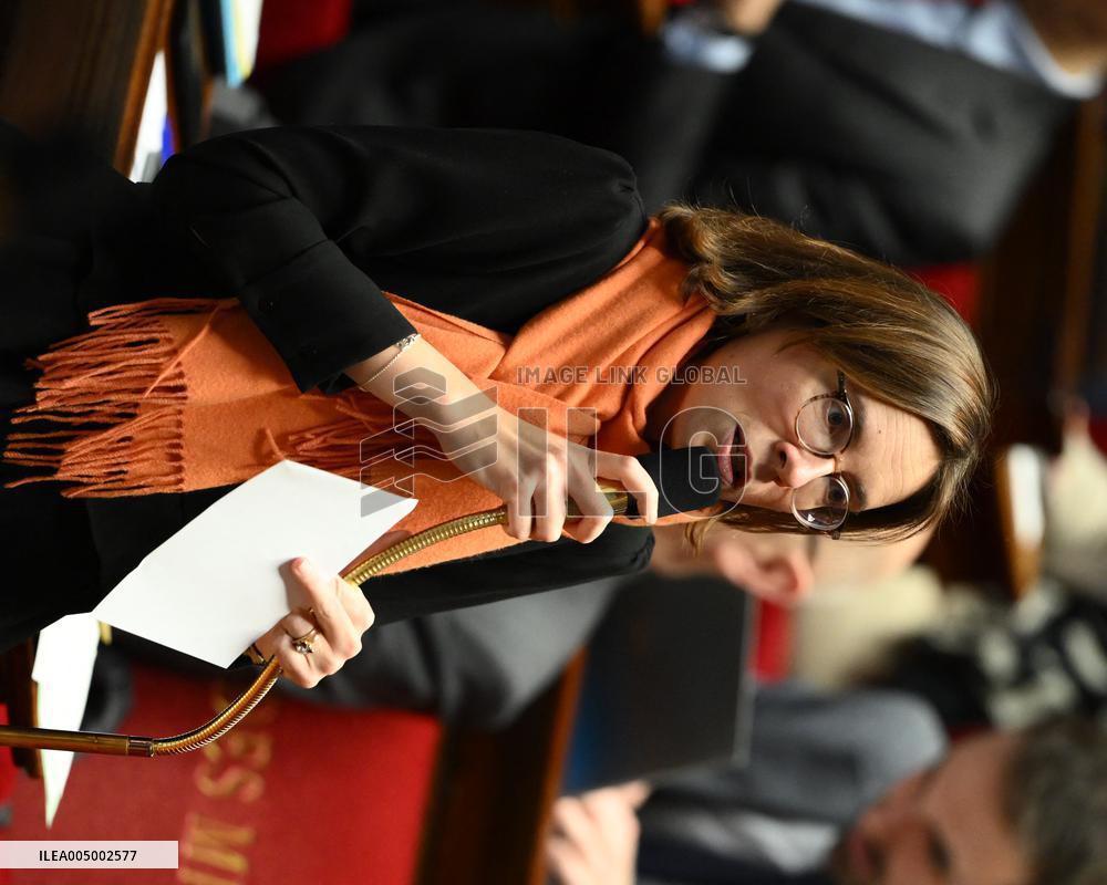 Vote of Special Bill To Budget for 2026 - Paris