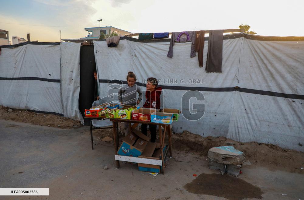 Humanitarian Crisis - Gaza