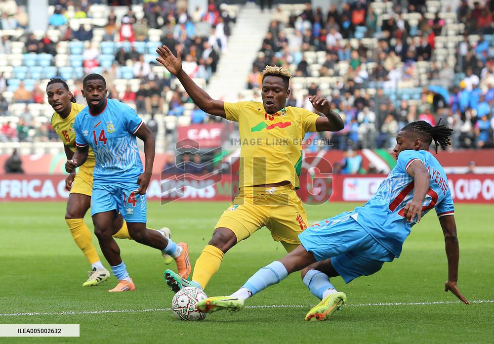 Africa Cup of Nations - Benin v Congo Match