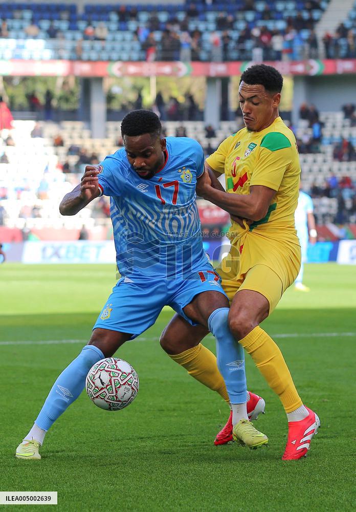 Africa Cup of Nations - Benin v Congo Match