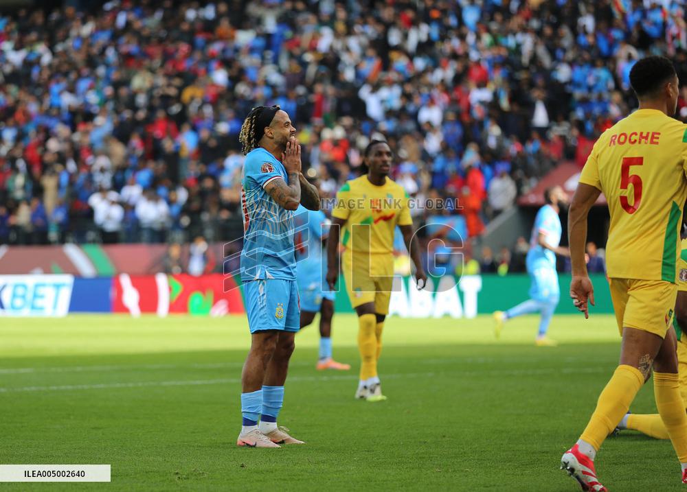 Africa Cup of Nations - Benin v Congo Match