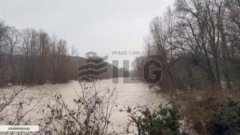 France: Hérault Under Red Alert After Days of Intense Rainfall 4
