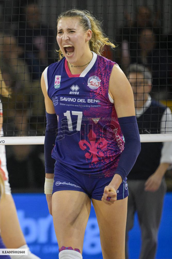 VOLLEY - Serie A1 Femminile - Savino Del Bene Scandicci vs Cuneo Granda Volley