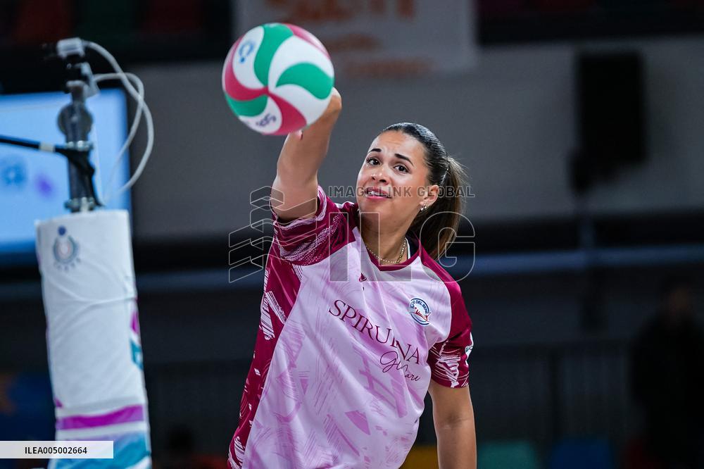 VOLLEY - Serie A1 Femminile - Savino Del Bene Scandicci vs Cuneo Granda Volley