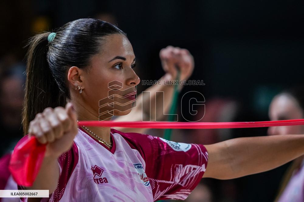 VOLLEY - Serie A1 Femminile - Savino Del Bene Scandicci vs Cuneo Granda Volley