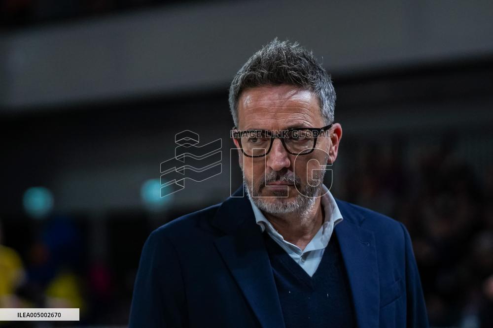 VOLLEY - Serie A1 Femminile - Savino Del Bene Scandicci vs Cuneo Granda Volley