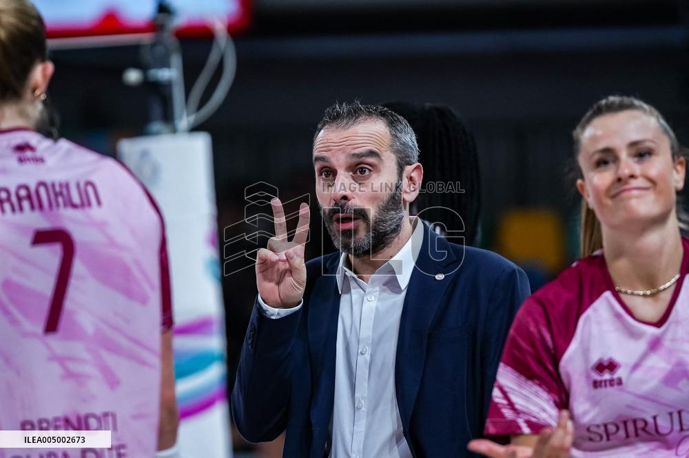 VOLLEY - Serie A1 Femminile - Savino Del Bene Scandicci vs Cuneo Granda Volley