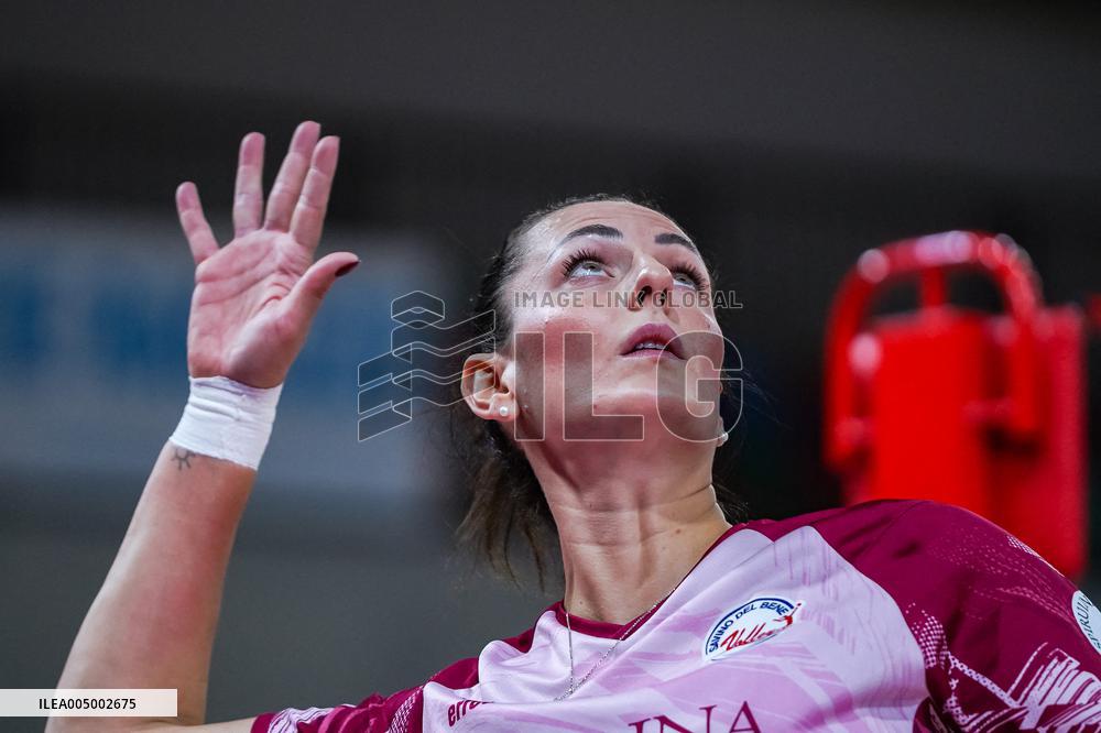 VOLLEY - Serie A1 Femminile - Savino Del Bene Scandicci vs Cuneo Granda Volley