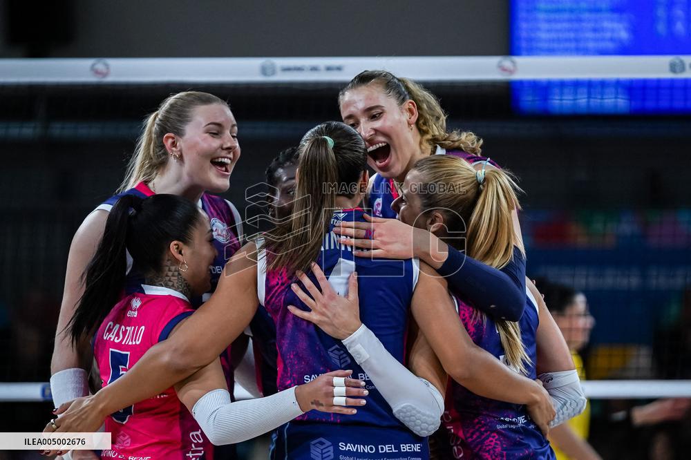 VOLLEY - Serie A1 Femminile - Savino Del Bene Scandicci vs Cuneo Granda Volley