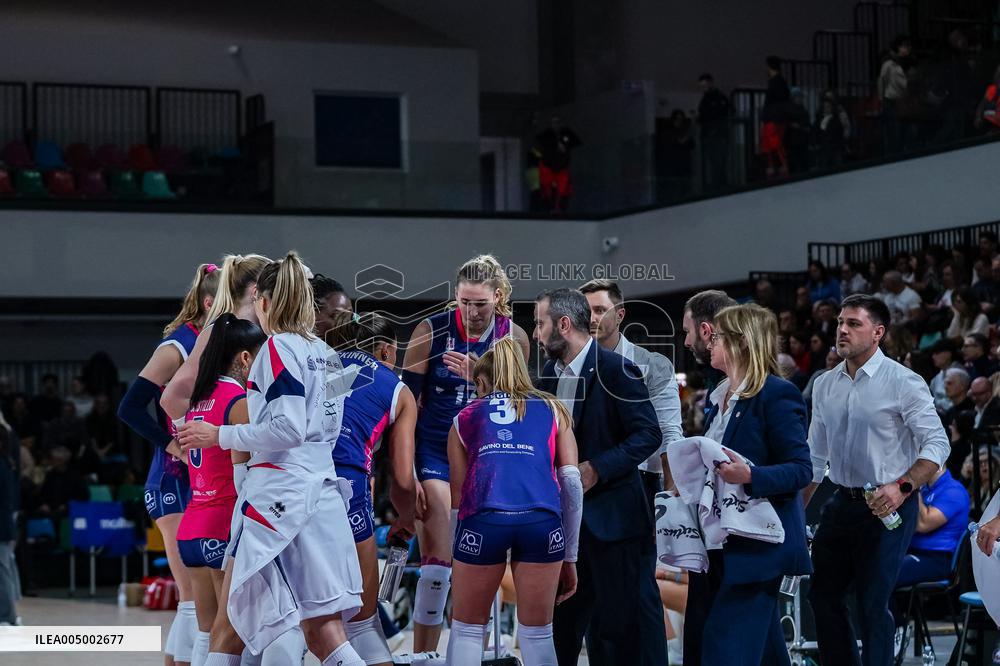 VOLLEY - Serie A1 Femminile - Savino Del Bene Scandicci vs Cuneo Granda Volley