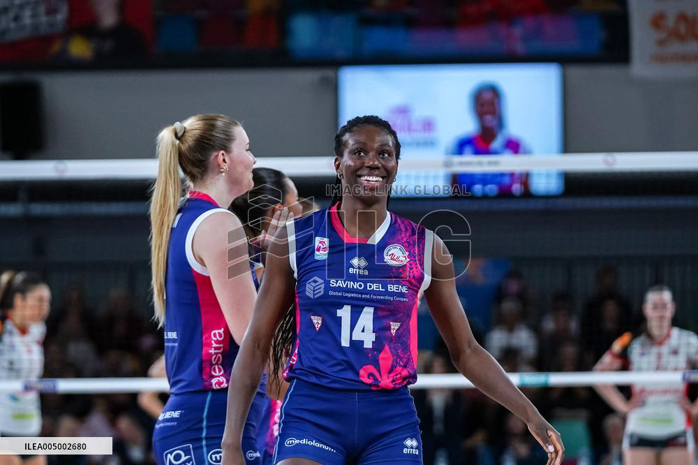 VOLLEY - Serie A1 Femminile - Savino Del Bene Scandicci vs Cuneo Granda Volley