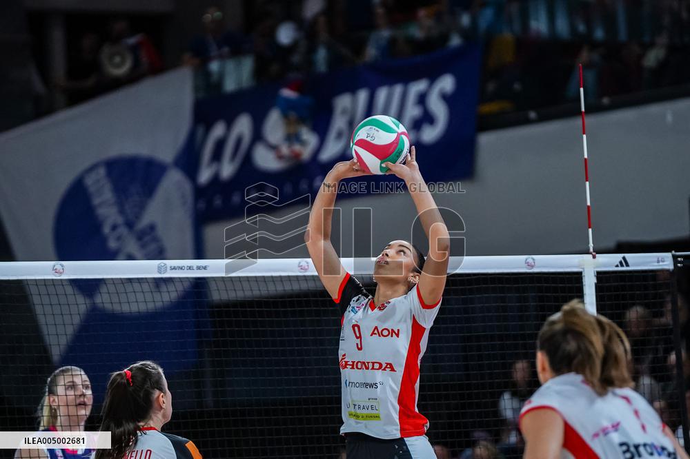 VOLLEY - Serie A1 Femminile - Savino Del Bene Scandicci vs Cuneo Granda Volley