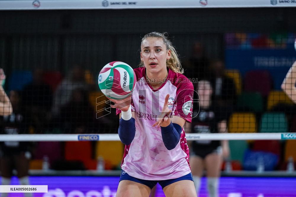 VOLLEY - Serie A1 Femminile - Savino Del Bene Scandicci vs Cuneo Granda Volley