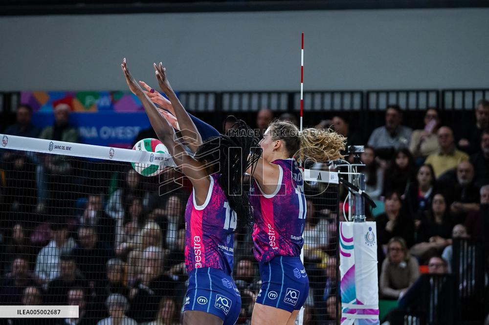 VOLLEY - Serie A1 Femminile - Savino Del Bene Scandicci vs Cuneo Granda Volley