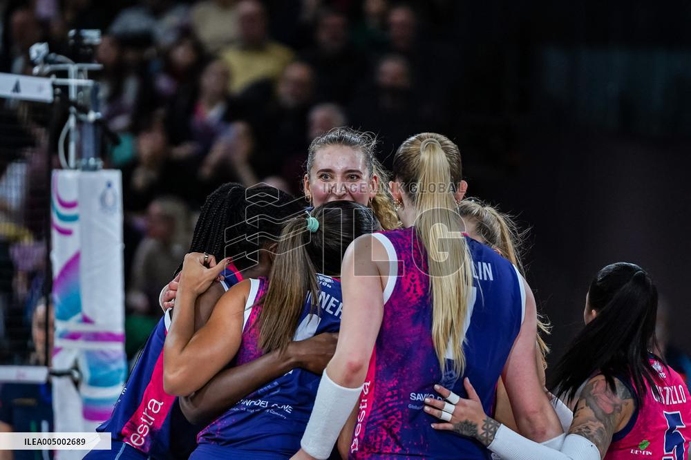 VOLLEY - Serie A1 Femminile - Savino Del Bene Scandicci vs Cuneo Granda Volley