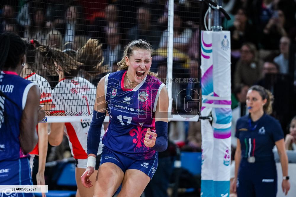 VOLLEY - Serie A1 Femminile - Savino Del Bene Scandicci vs Cuneo Granda Volley