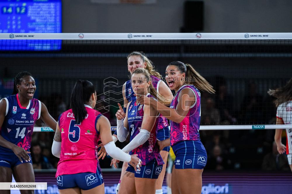 VOLLEY - Serie A1 Femminile - Savino Del Bene Scandicci vs Cuneo Granda Volley