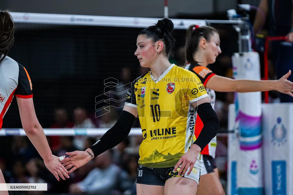 VOLLEY - Serie A1 Femminile - Savino Del Bene Scandicci vs Cuneo Granda Volley