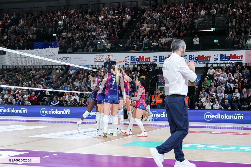 VOLLEY - Serie A1 Femminile - Savino Del Bene Scandicci vs Cuneo Granda Volley