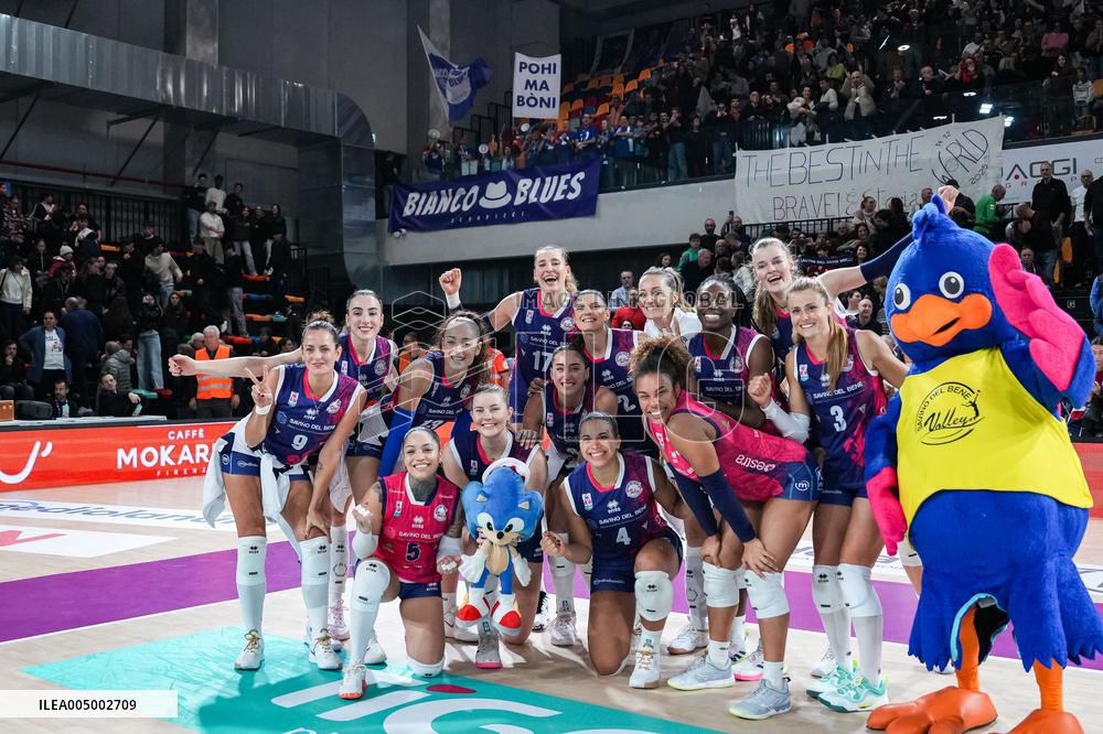 VOLLEY - Serie A1 Femminile - Savino Del Bene Scandicci vs Cuneo Granda Volley