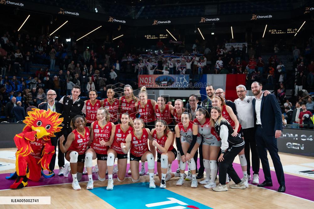 VOLLEY - Serie A1 Femminile - Volley Bergamo 1991 vs Eurotek Laica Uyba