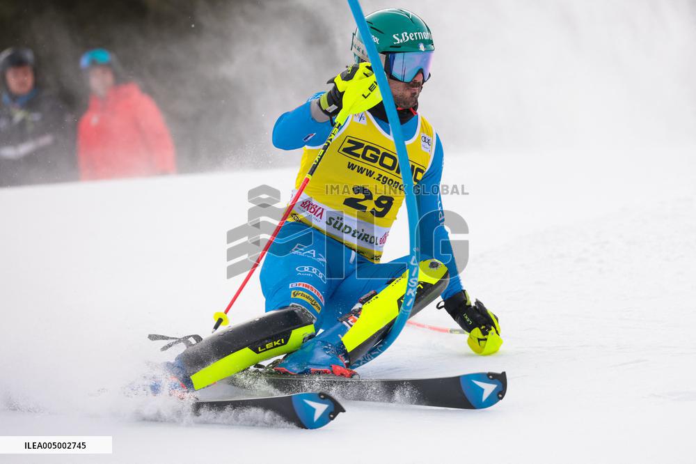 SPORT INVERNALI - Sci Alpino - 2026 Audi FIS Ski World Cup - Men's Slalom