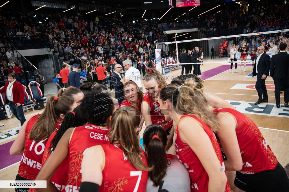 VOLLEY - Serie A1 Femminile - Volley Bergamo 1991 vs Eurotek Laica Uyba