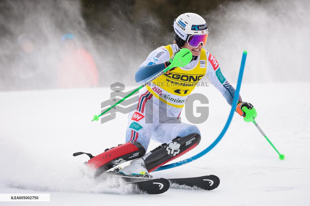 SPORT INVERNALI - Sci Alpino - 2026 Audi FIS Ski World Cup - Men's Slalom