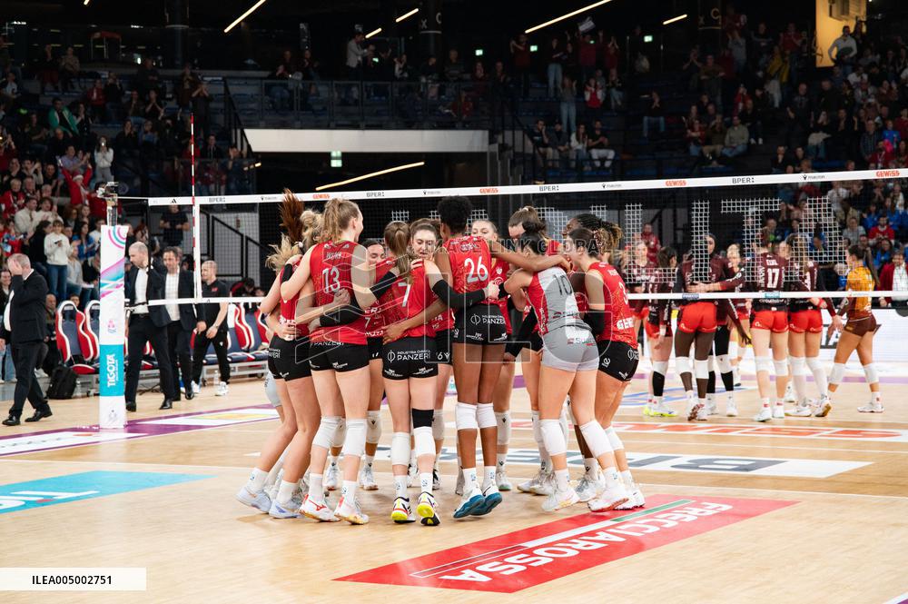 VOLLEY - Serie A1 Femminile - Volley Bergamo 1991 vs Eurotek Laica Uyba